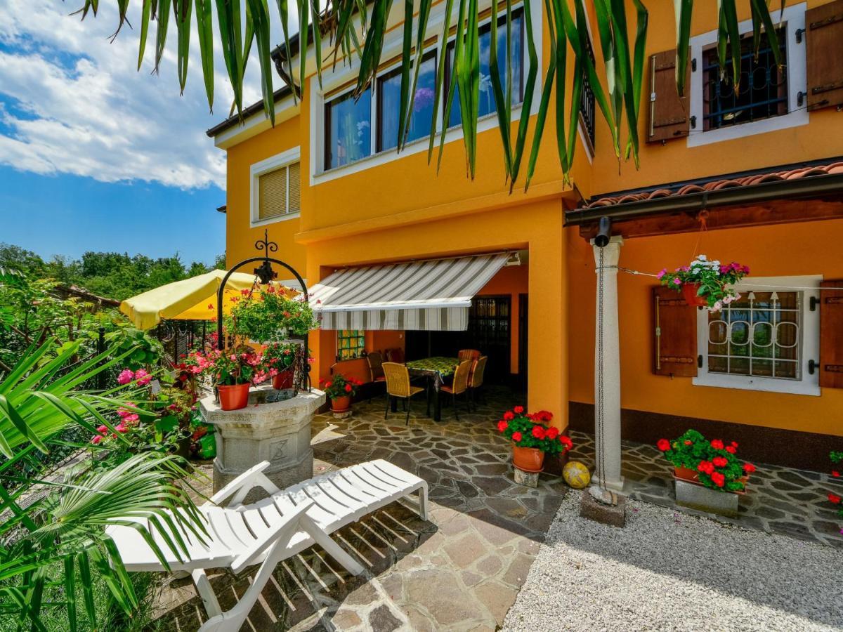 Apartment Villa Karolina By Interhome Opric Exterior photo